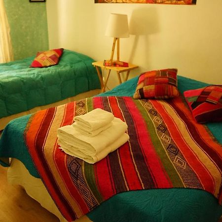 Casa Campestre Hotell San Pedro de Atacama Eksteriør bilde