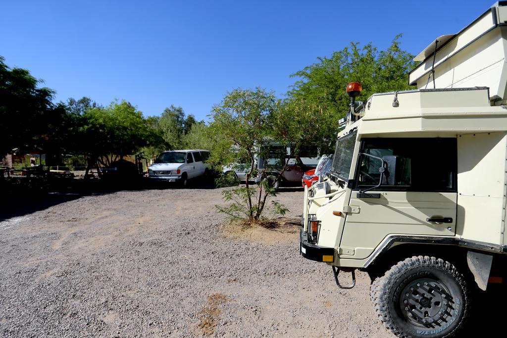 Casa Campestre Hotell San Pedro de Atacama Eksteriør bilde