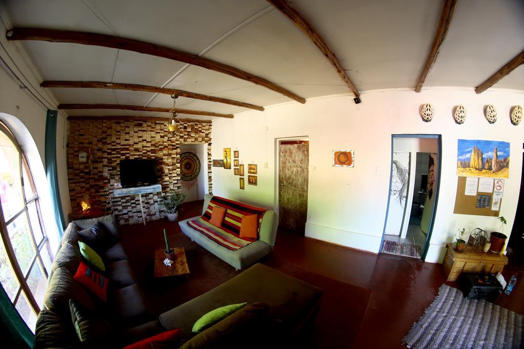 Casa Campestre Hotell San Pedro de Atacama Eksteriør bilde