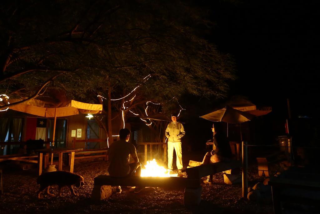 Casa Campestre Hotell San Pedro de Atacama Eksteriør bilde