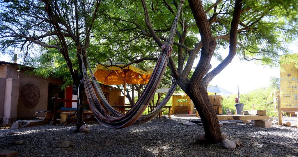 Casa Campestre Hotell San Pedro de Atacama Eksteriør bilde