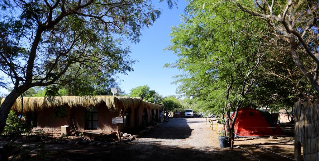 Casa Campestre Hotell San Pedro de Atacama Eksteriør bilde