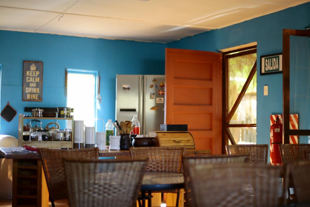 Casa Campestre Hotell San Pedro de Atacama Eksteriør bilde