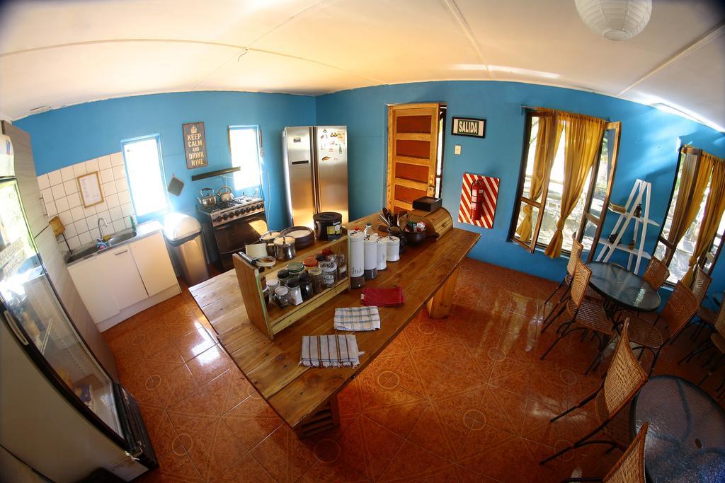 Casa Campestre Hotell San Pedro de Atacama Eksteriør bilde
