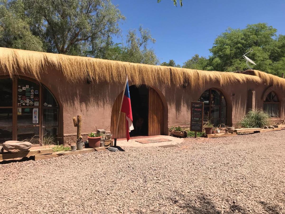 Casa Campestre Hotell San Pedro de Atacama Eksteriør bilde