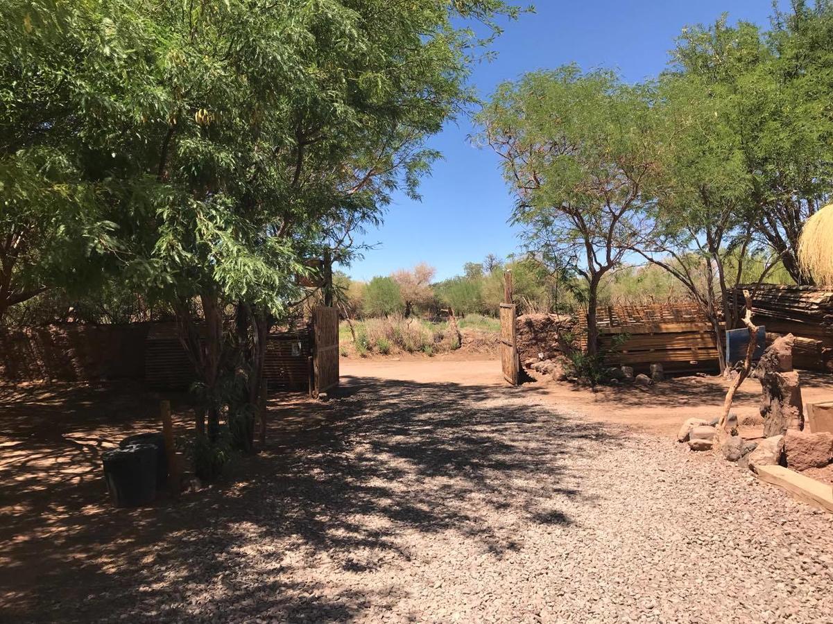 Casa Campestre Hotell San Pedro de Atacama Eksteriør bilde