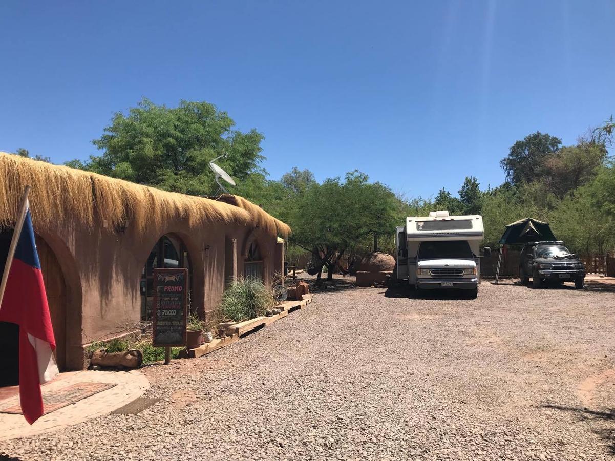 Casa Campestre Hotell San Pedro de Atacama Eksteriør bilde