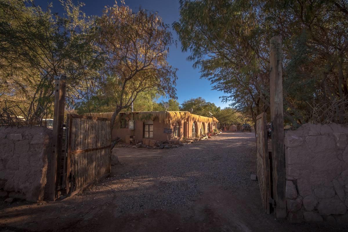 Casa Campestre Hotell San Pedro de Atacama Eksteriør bilde