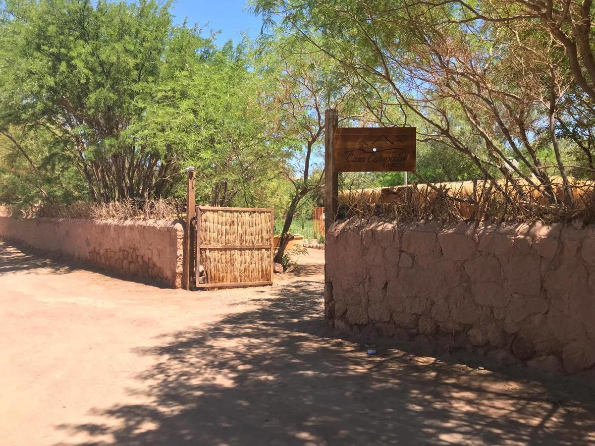 Casa Campestre Hotell San Pedro de Atacama Eksteriør bilde