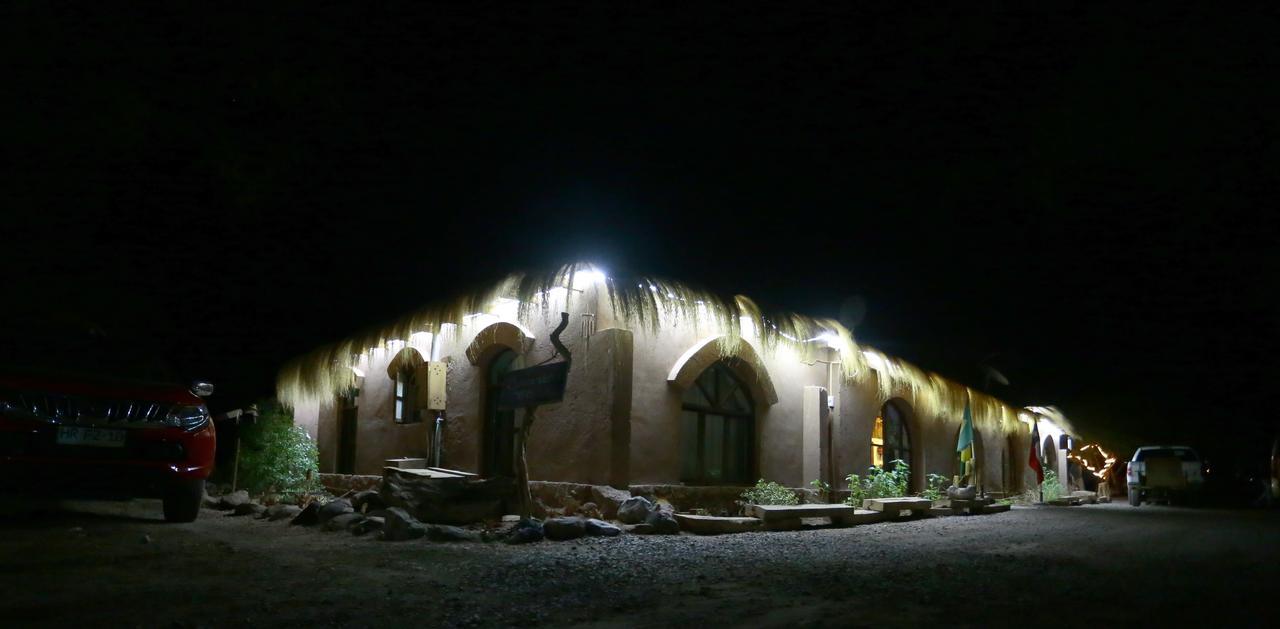 Casa Campestre Hotell San Pedro de Atacama Eksteriør bilde