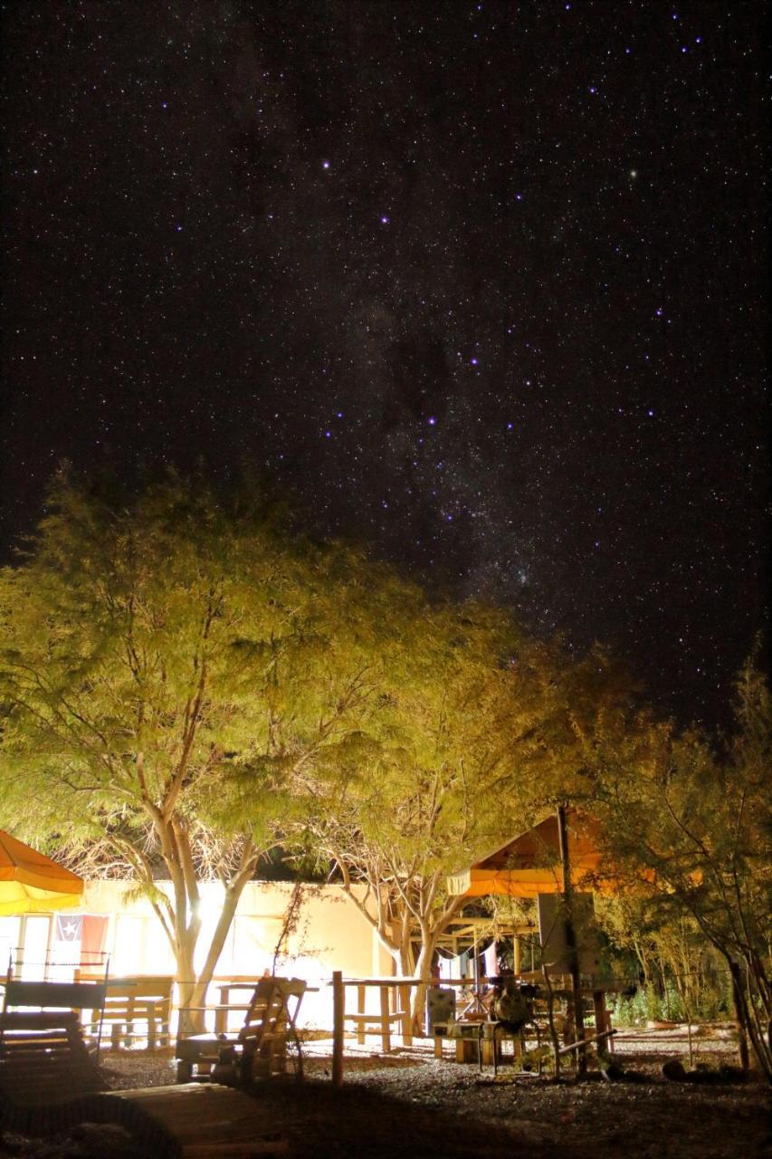 Casa Campestre Hotell San Pedro de Atacama Eksteriør bilde