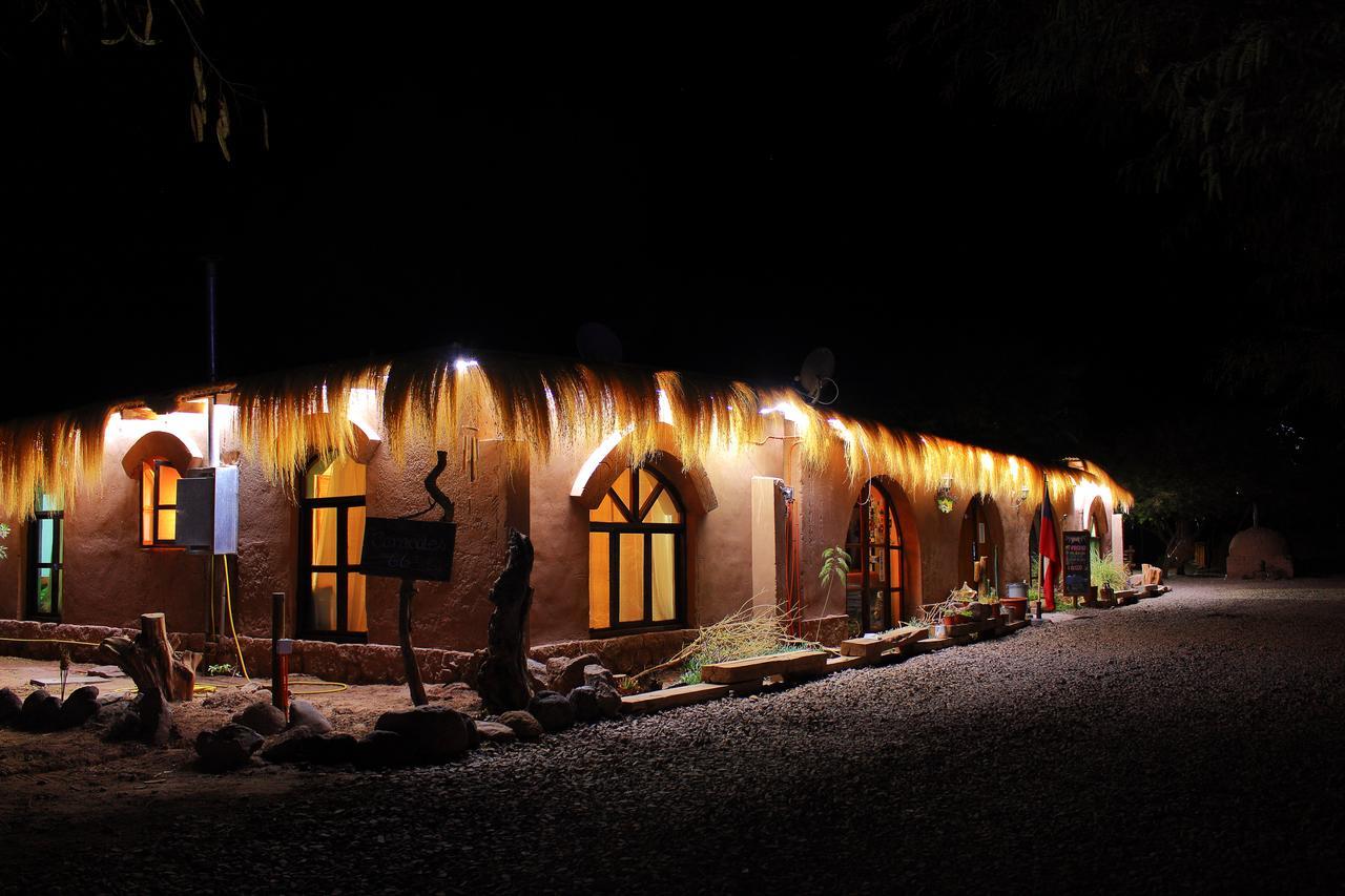 Casa Campestre Hotell San Pedro de Atacama Eksteriør bilde