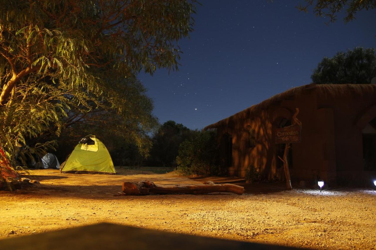 Casa Campestre Hotell San Pedro de Atacama Eksteriør bilde
