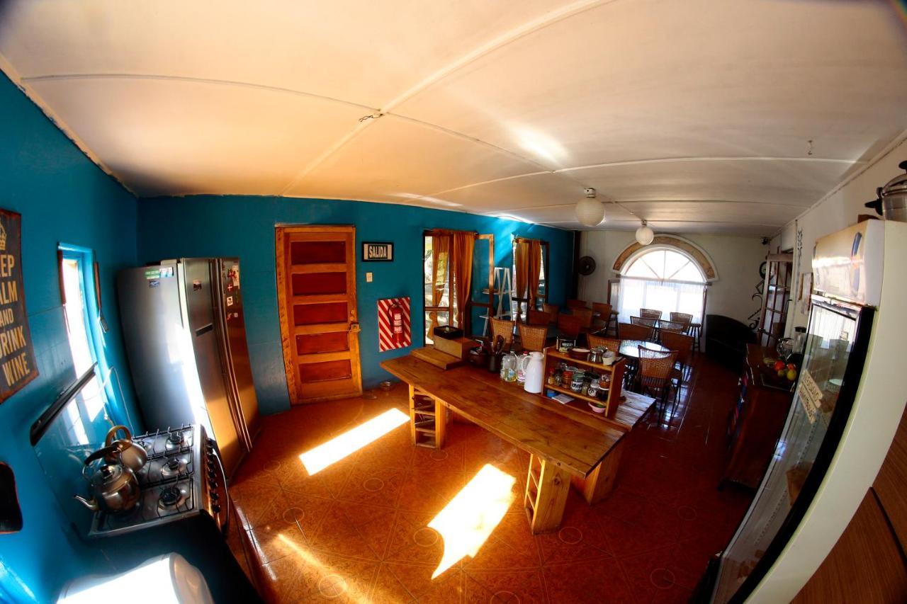 Casa Campestre Hotell San Pedro de Atacama Eksteriør bilde