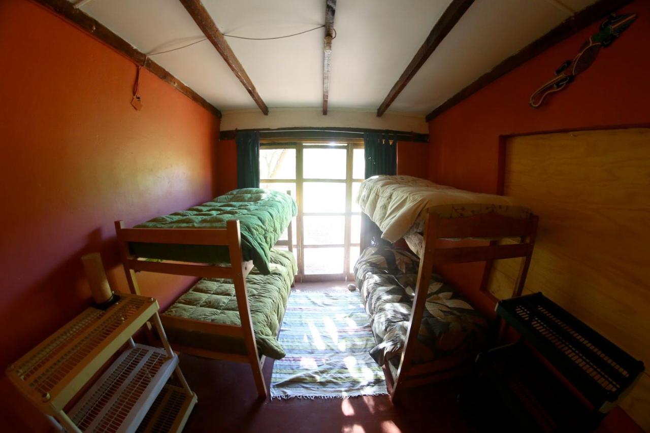 Casa Campestre Hotell San Pedro de Atacama Eksteriør bilde