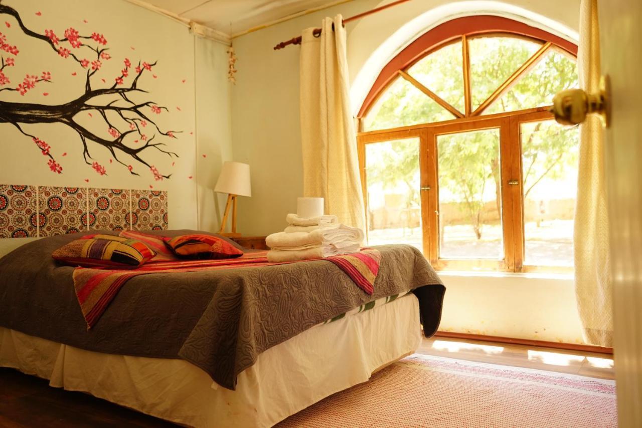Casa Campestre Hotell San Pedro de Atacama Eksteriør bilde