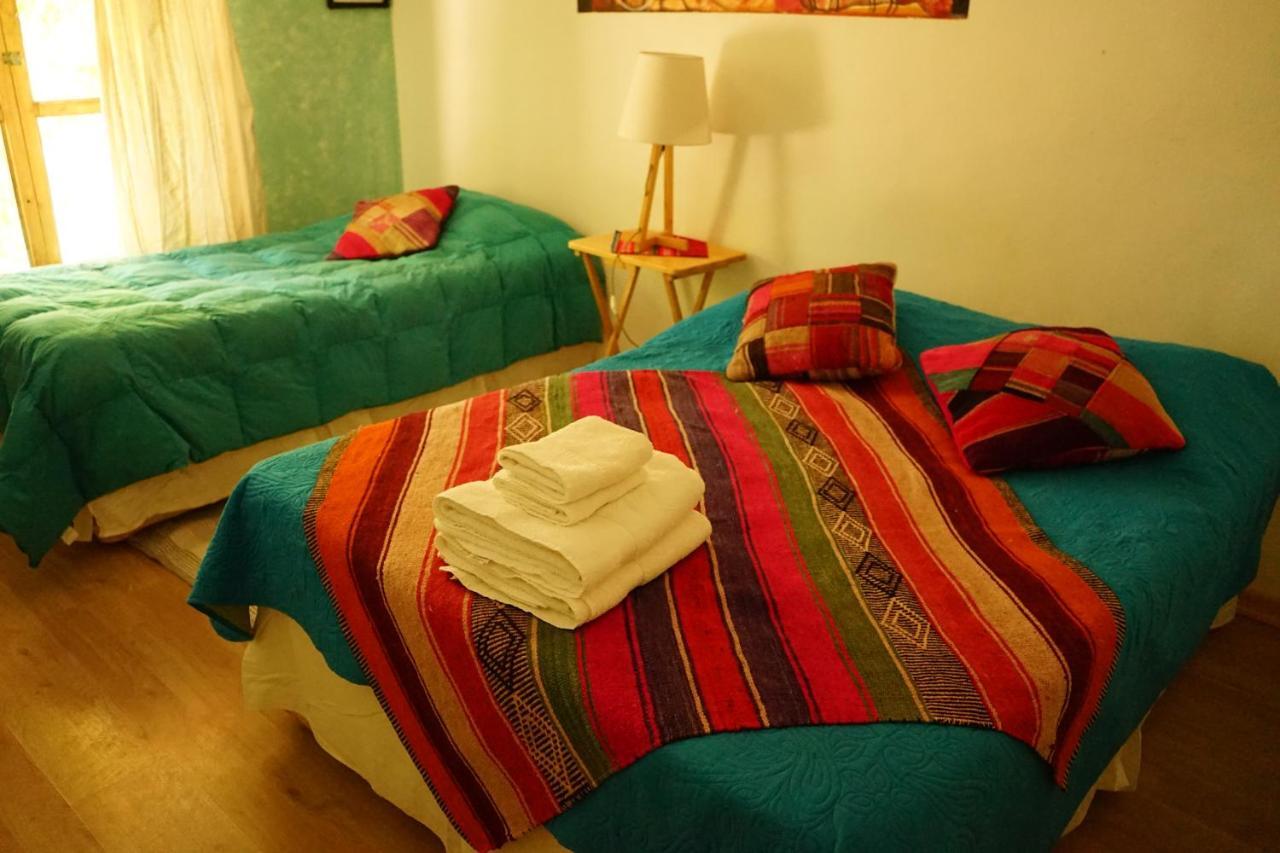 Casa Campestre Hotell San Pedro de Atacama Eksteriør bilde