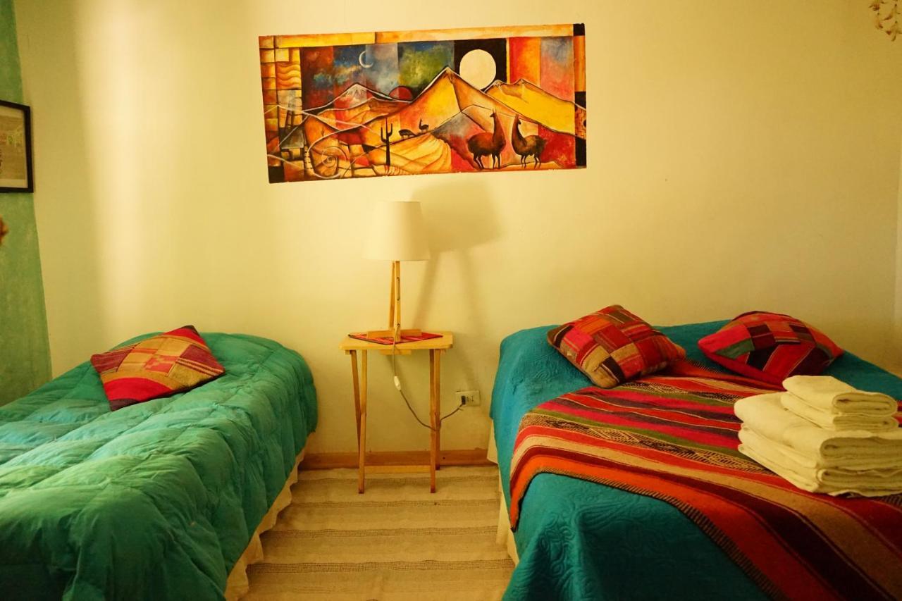 Casa Campestre Hotell San Pedro de Atacama Eksteriør bilde