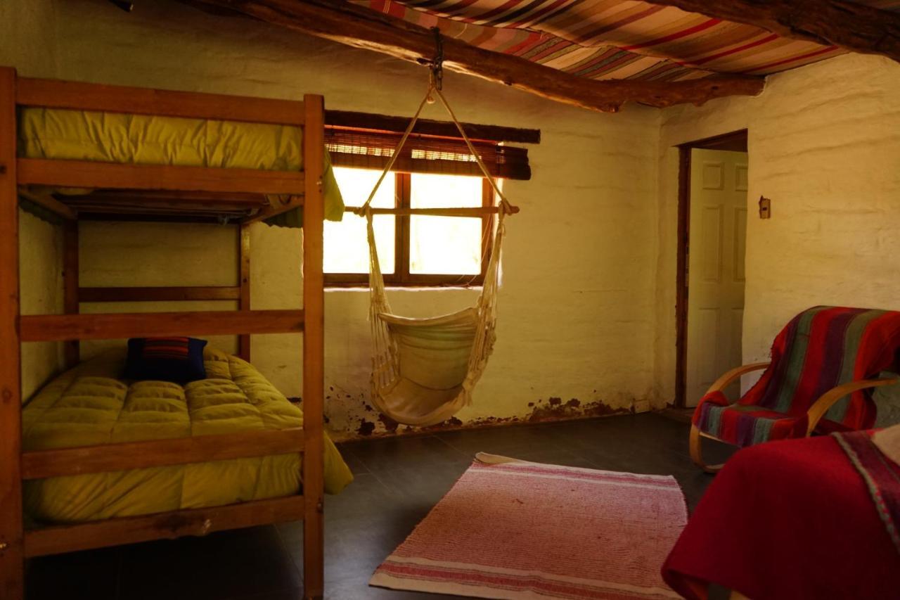 Casa Campestre Hotell San Pedro de Atacama Eksteriør bilde