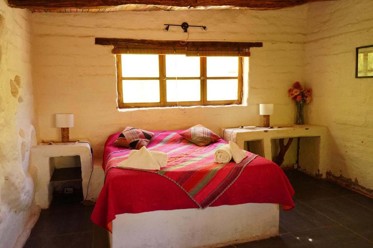 Casa Campestre Hotell San Pedro de Atacama Eksteriør bilde