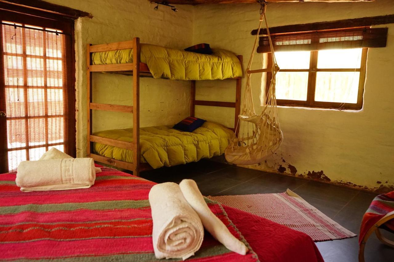 Casa Campestre Hotell San Pedro de Atacama Eksteriør bilde