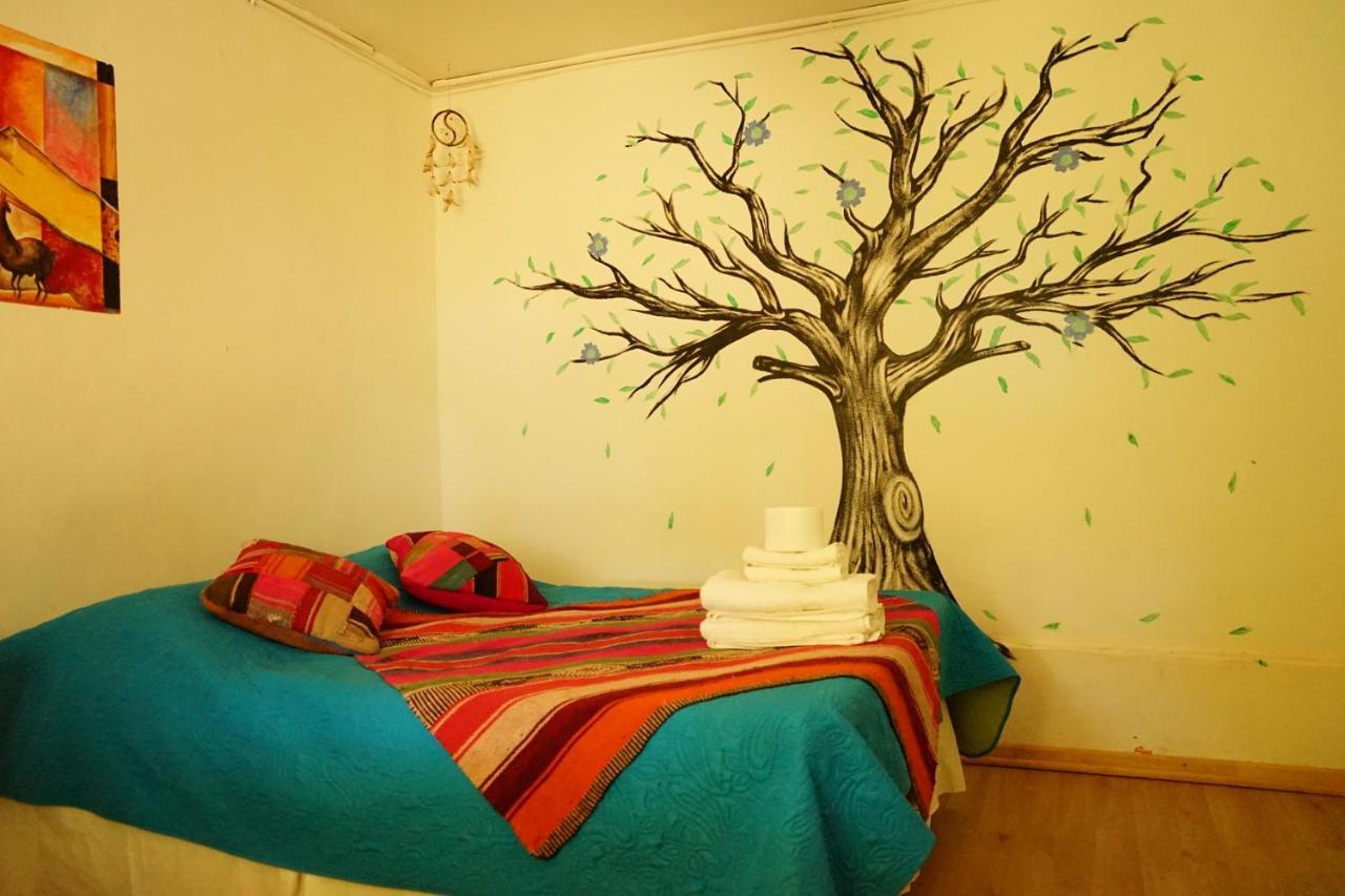 Casa Campestre Hotell San Pedro de Atacama Eksteriør bilde