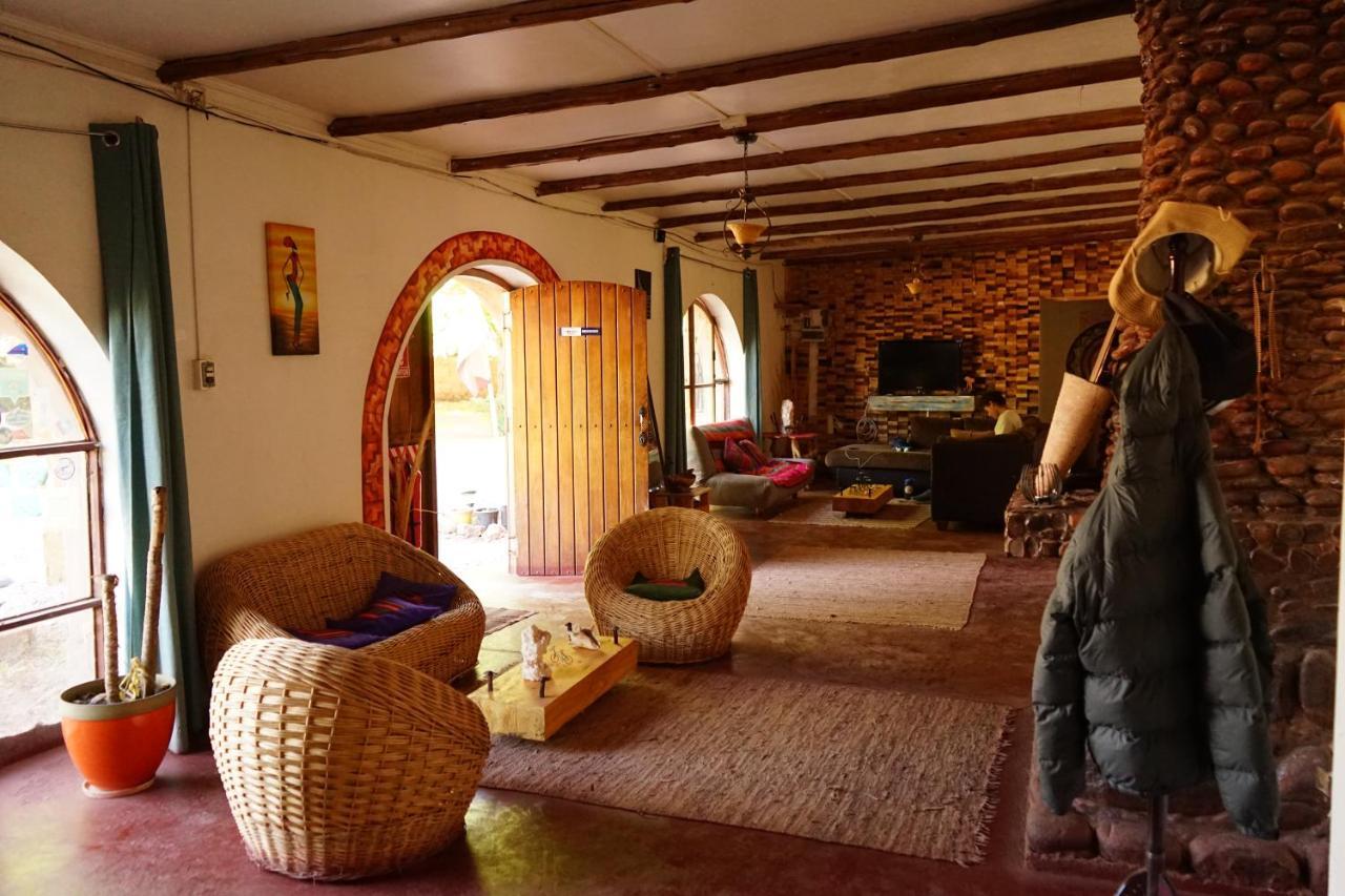 Casa Campestre Hotell San Pedro de Atacama Eksteriør bilde