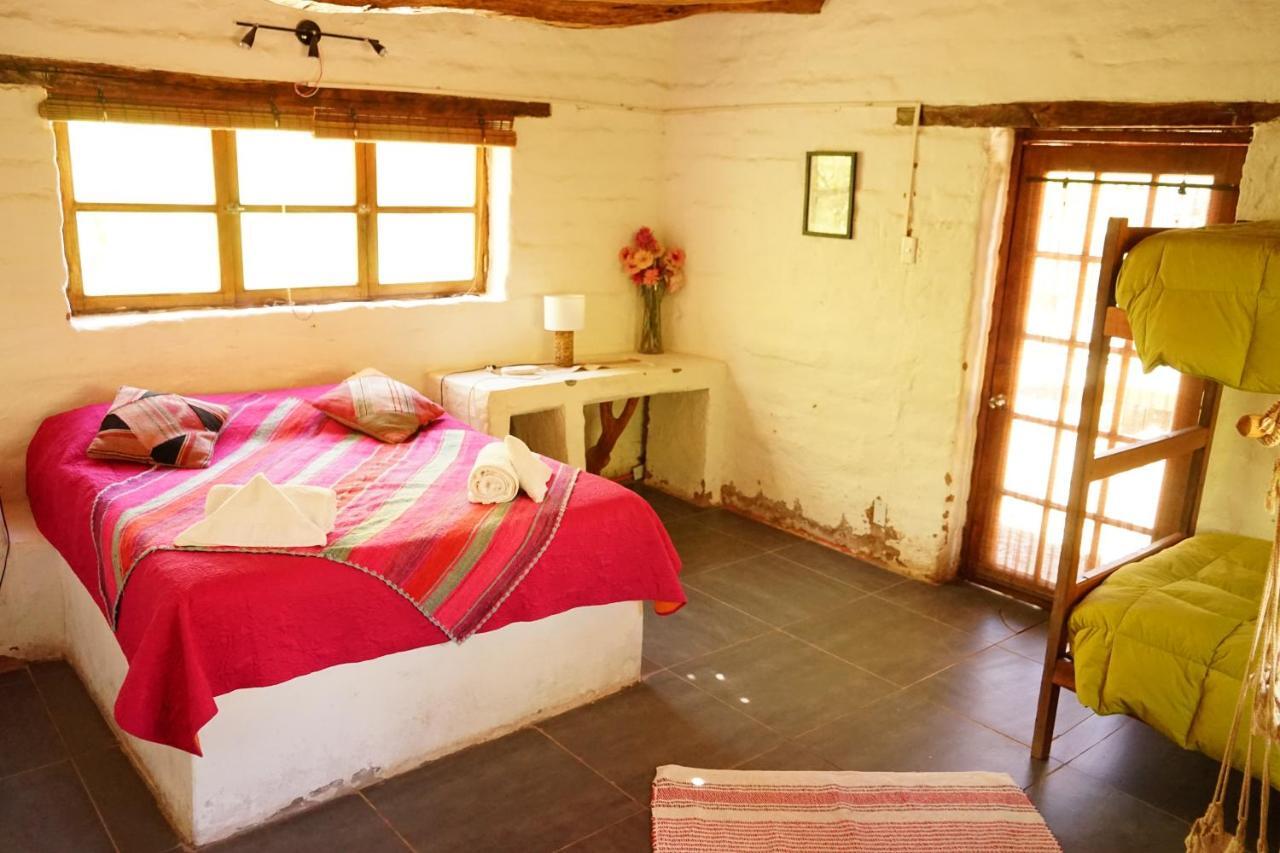 Casa Campestre Hotell San Pedro de Atacama Eksteriør bilde